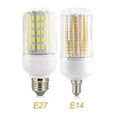 thumbnail image 6 of Farfi AC 110/220V 3/4/5/7/8/9/12/15/18W E27 E14 B22 5730 SMD LED Corn Light Lamp Bulb (E27,15W,220V,White), 6 of 13