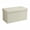 Beige PE/76IN, variant on Alvantor Foldable Storage Ottoman Bench, 42 Gallon Large Capacity, 660lbs Weight Capacity, 1" Thick Foam Seat