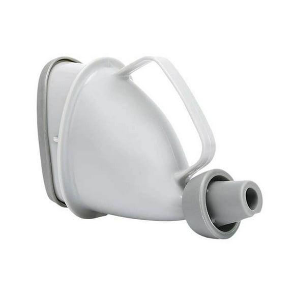 Portable Outdoor Urinal for Travel and Camping – Practical Bottle for Men and Women Emergency Toilet Solution for Road Trips and Hiking Portable Potty Tool