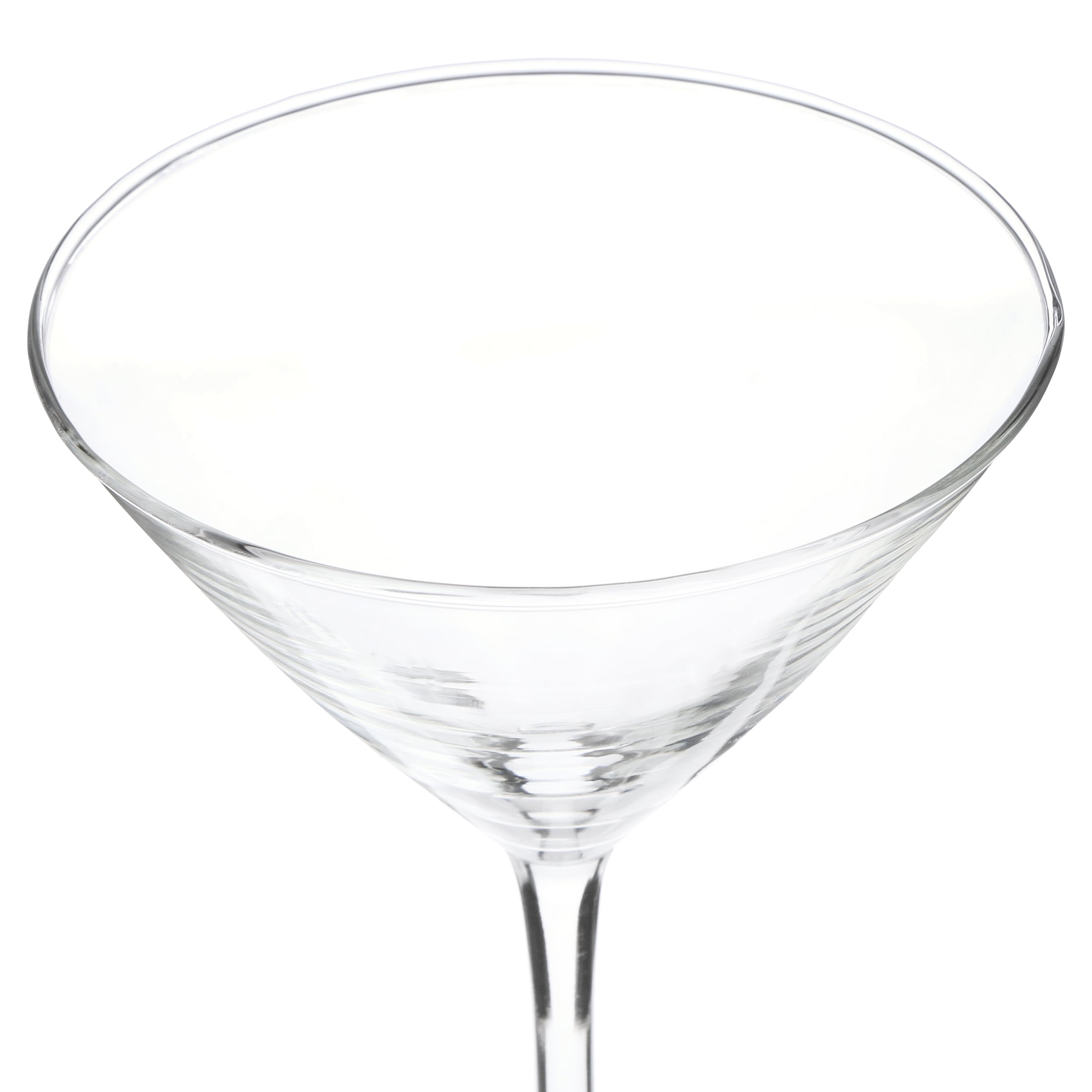 Libbey 224 13.5 oz. Stemless Martini Glass - 12/Case