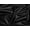 Black, variant on Minerva Core Range Textured Faux Leather Fabric White - per yard