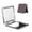 Square, variant on Kdxio Pink Groovy Disco Ball Pocket Mirror, 1X/2X Travel Makeup Mirror 2-Sided Folding Small Mirror Portable Double-Sided Magnifying Cosmetic Mirror for Gift-Square