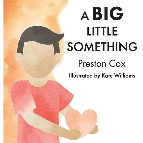 A Big Little Something: A Lovingkindness Meditation for Children, (Hardcover)