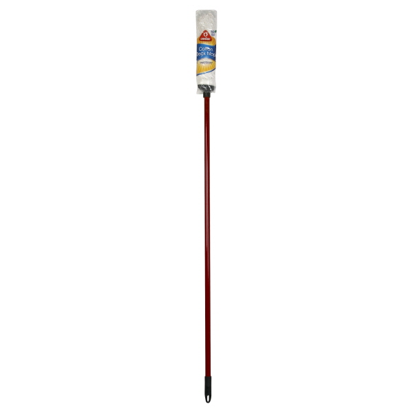 O Cedar 118705245 Cotton Deck Mop