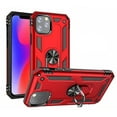 thumbnail image 1 of [PST] iPhone 14 Pro Max (6.7 Pouces) Étui avec Support Rotatif, Protection contre les Chutes Hybride Robuste Absorption des Chocs Étui Rigide avec Support Anneau, 1 of 6