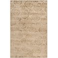 thumbnail image 2 of SAFAVIEH Martha Stewart Geranium Leaf Floral Area Rug, Hazelnut/Gold, 7'9" x 9'9", 2 of 5