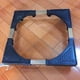 thumbnail image 4 of Lavadora Soporte Para Refrigerador Capacidad De Carga Pesada Base De Almacenamiento De Tamaño Ajustable Lavadora Antideslizante Bandeja Para Refrigerador Soporte De Almacenamiento De Muebles Kearding TO004793-00, 4 of 5