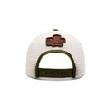 thumbnail image 4 of KNITE Gorra Farmer Rooster Silver Trucker Hombre Ajustable Estilo Rancho Gallo, 4 of 5