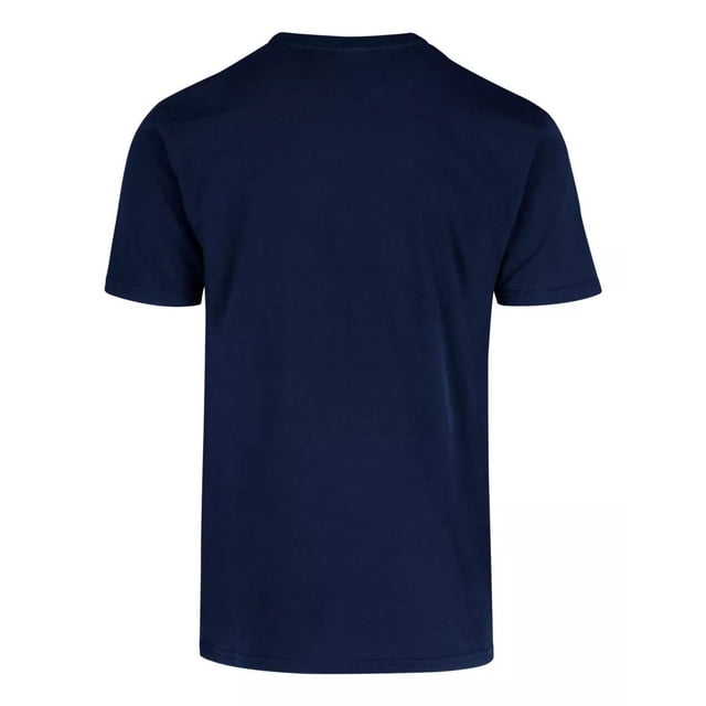 Yazbek 3 Playeras Hombre Cuello Redondo Algodon Colores