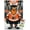 Premium Poster & Push Pin Bundle, variant on NHL Philadelphia Flyers - Gritty 19 Wall Poster with Wooden Magnetic Frame, 22.375" x 34"