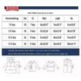thumbnail image 2 of Savings Deals 7-14 Years Children's Fashion Solid Color Loose Middle Waist Pocket Straight Work Pants Long Pants Black 7-8 Years, 2 of 8