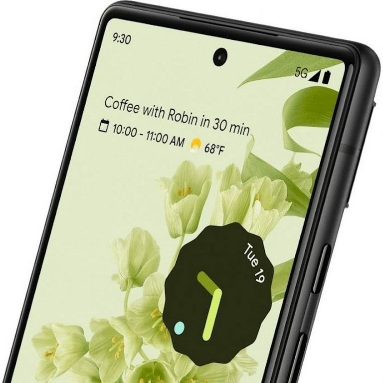 Google Pixel 6 256 GB Smartphone, 6.4