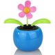 thumbnail image 1 of Juguete De Flor De Baile Con Energía Solar Bobble Head Levamdar GX-463-2, 1 of 5