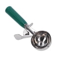 thumbnail image 4 of Ice Cream Scoop Set Small Portable 3 Sizes, Stainless Steel Spoon for Home Café, Restaurant with Plastic Handle for Kitchen, 4 of 7