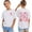 White, variant on Kids' Neon Graphic Tees: Cool 3D Print Short Sleeve Casual Summer Tops for 8-12 Years