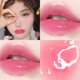 thumbnail image 1 of Shimmering Clear Glass Lip Gloss Temperature Change Plump Juicy Lip Oils Long-lasting Moisturizing Lip Tint Glazes Beauty Makeup03 He Qiyong unisex, 1 of 1