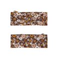 thumbnail image 2 of Wukai Sunflowers Print Baby Bow Headband for Newborn Infant Baby Toddler Girls, 2 of 5