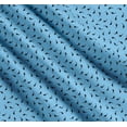 thumbnail image 3 of Soimoi Cotton Poplin Fabric Dot & Catfish Shirting Print Sewing Fabric Yard 42 Inch Wide, 3 of 7