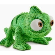 8" Disneypark Tangled "Pascal" Chameleon Metallic Green Plush Doll Toy 20cm New