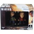 thumbnail image 1 of The Last Of Us 3" Titans Vinyl Figures (Joel + Ellie) BBC BBC, 1 of 2
