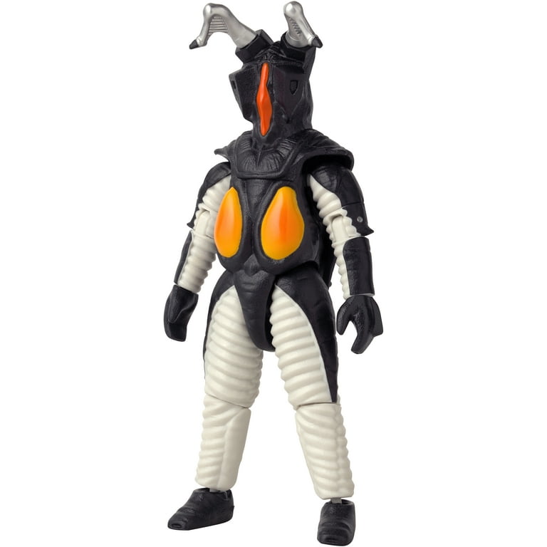 Ultraman - 6 Ultra Action Figure - Zetton - Walmart.com