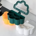 thumbnail image 5 of Boîte à Épices Anti-Humidité avec Couvercle Chic Divisée pour Cuisine, 5 of 5