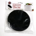 thumbnail image 3 of Filtros de repuesto Norpro Ceramic Compost Keeper, 2 unidades, 3 of 3