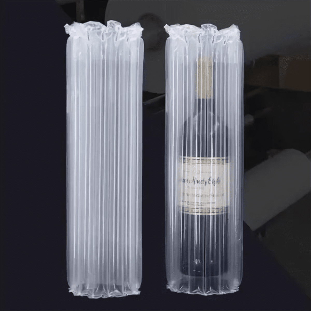 1 * bubble bag-White