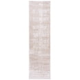 thumbnail image 2 of SAFAVIEH Continental Neisha Solid Runner Rug, Ivory/Beige, 2'2" x 8', 2 of 11