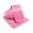Bubble Gum Pink, variant on Solid Satin Necktie & Pocket Square