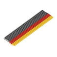 thumbnail image 4 of Carpenter Pencil Refill Set, Black Red Yellow 12Pcs Simple Installation HB Carpenter Pencil Refill Kit 2.8mm Reliable  For Woodworking For Metal, 4 of 8