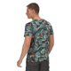 thumbnail image 2 of Regatta - Camiseta Cline VI Hawaiana de Algodón para Hombre (Marino), 2 of 5