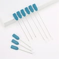 thumbnail image 4 of 10Pcs Sewing Threader Tool Plastic Threaders Sewing Machine Needle Inserter for Dressmaking Quilting Hand Stitching, 4 of 9