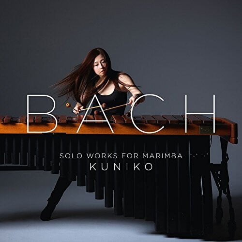 Bach J.S. / Kuniko - Bach: Solo Works for Marimba - Music & Performance - CD