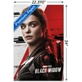 thumbnail image 3 of Marvel Cinematic Universe - Black Widow - Melina Wall Poster with Push Pins, 22.375" x 34", 3 of 6