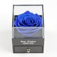 thumbnail image 1 of Caja de Regalo Hugo Joyería Rosa Externa, 1 of 8