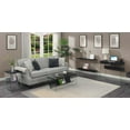 thumbnail image 4 of SoHo Coffee Table with Shelf, Black, 4 of 9