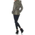 thumbnail image 2 of Women's Hooded Puffer Coat, 2 of 5