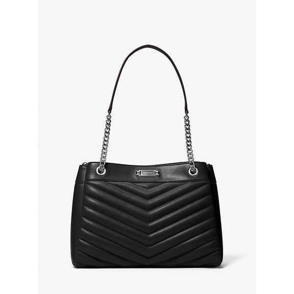 Michael Kors Women’s Whitney Medium Quilted Tote Bag