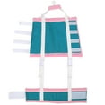 thumbnail image 1 of Leg Knee Fixation Belt, Lower Limb Traction Strap Resetting Joints  For Postoperation For Hip Joint, 1 of 8