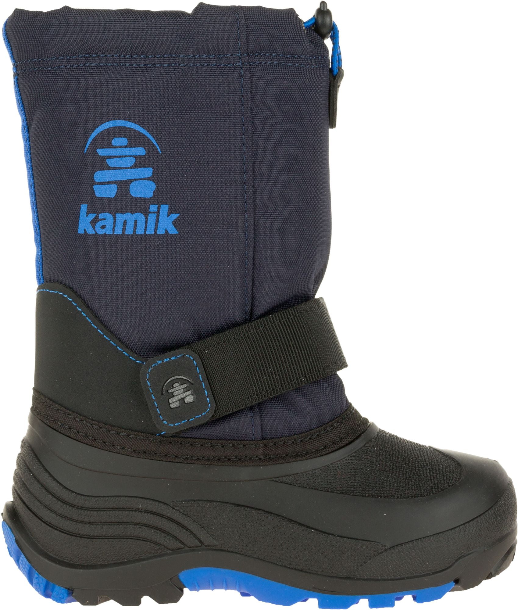 kinetic waterproof insulated winter boot