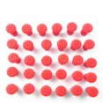 thumbnail image 1 of TopOne 30pcs Nylon Car Pulling Tabs Depression Repair Hail Pit Gasket Paintless Dent Repair Hail Removal Kit Universal Application, 1 of 6