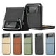 thumbnail image 4 of Funda Protectora Compatible Con Galaxy Z Flip 3 5G Pc Funda Rígida Para Teléfono matsuzay EL017609-01, 4 of 5