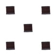 thumbnail image 3 of Qarigey Calentador de cuello Bufandas de equitación Cuellos Gaiter Equipo de protección para hombres Mujeres marrón Type2 NO2 Qarigey CBP307511, 3 of 6