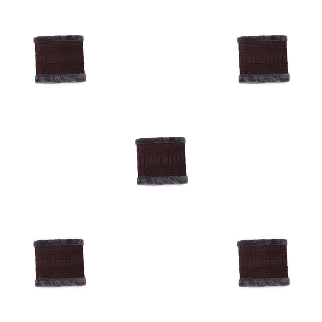 Qarigey Calentador de cuello Cuellos para clima frío Gaiter Accesorios de ciclismo Kit de disfraces Regalos maravillosos Equipo de protección Type2 NO2 Qarigey CBP307511