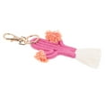 thumbnail image 4 of HAKIDZEL 1Set Handwoven Cactus Shape Pendant for Women Outdoor Carry, 4 of 8