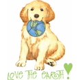 thumbnail image 3 of CafePress - Earth Day Golden Dark T Shirt - Men's Classic Cotton T-Shirts, 3 of 3