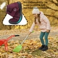 thumbnail image 3 of Boys Girls Boots Winter Boot keep warm Toddler Little Kid Boots Comfortable Non Slip Walker Shoes, 3 of 8