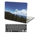 thumbnail image 1 of KSK KAISHEK Hard Shell Case Cover Compatible with MacBook Pro 14" 2021/2022/2023 A2779 A2442 + Black Keyboard Cover, Colorful B 0475, 1 of 5