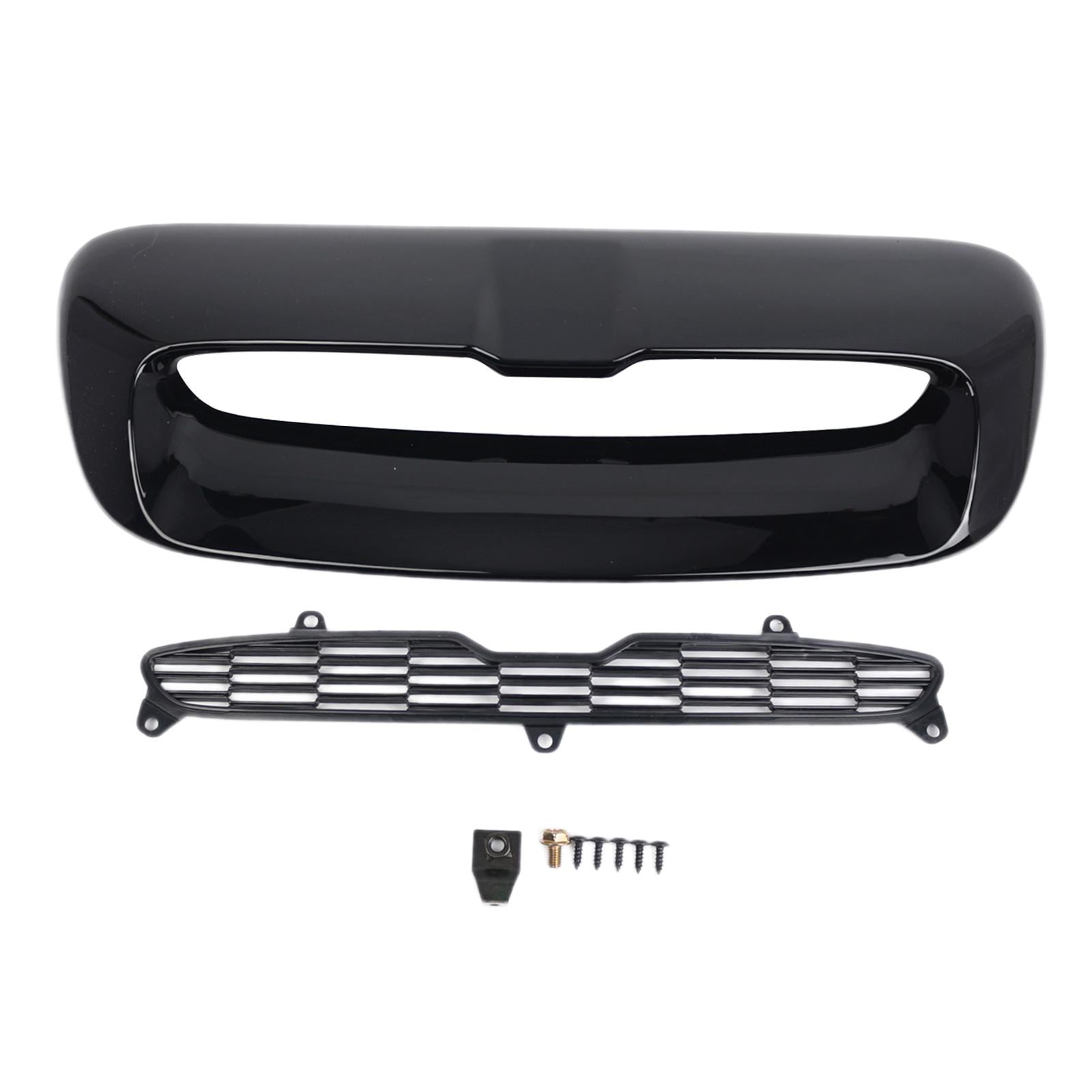 funtasica 51132756095 51132757694 51232752275,Hood Air Vent Cars Bonnet Vent Hood for R58 Coupe 2009 - 2015
